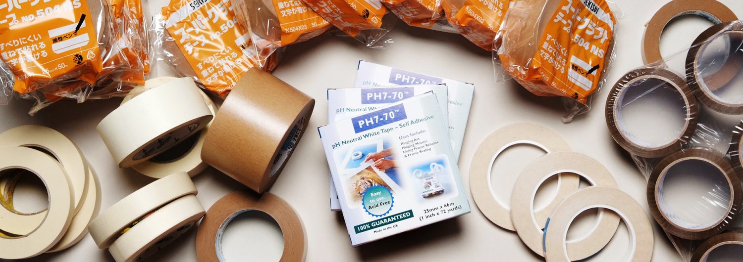 Picture Frame Tape Midland Fine Framing