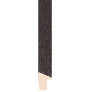 brown wood ebony picture frame 349005