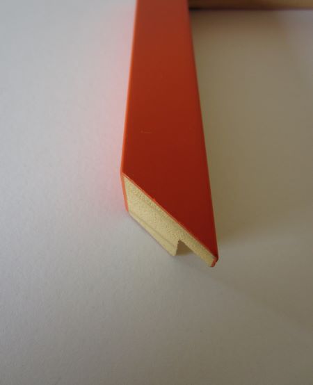 coloured-wood-orange-cube-picture-frame