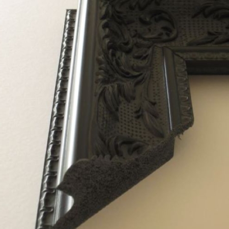 black-polymer-picture-frame-pol-7140