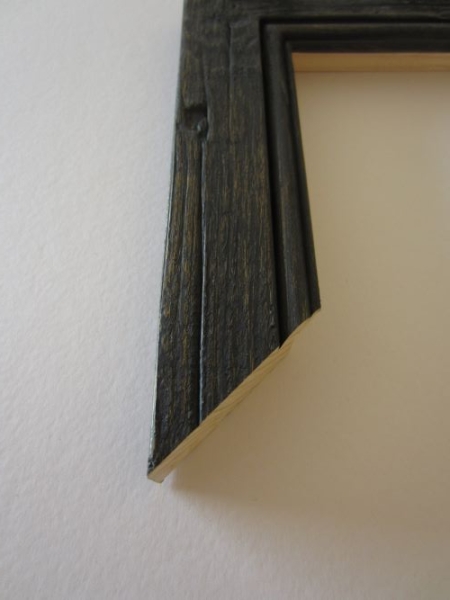 black-wood-picture-frame-L2184-charcoal-driftwood
