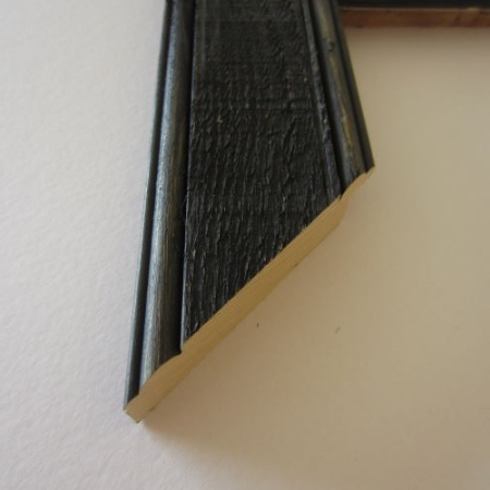 black-wood-picture-frame-L2188-charcoal-driftwood