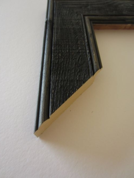 black-wood-picture-frame-L2188-charcoal-driftwood
