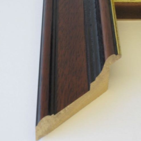 brown-wood-picture-frame-311-452-mahogany