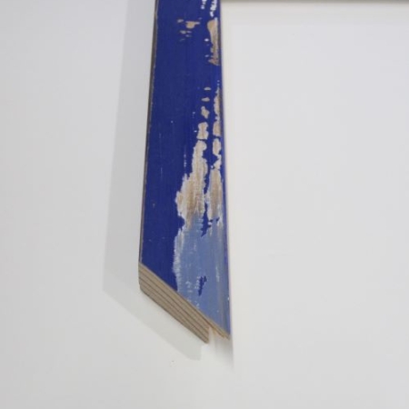 Coloured-wood-picture-frame-L2780-Blue