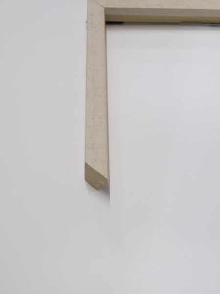 Coloured-wood-picture-frame-L3092-Ivory