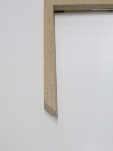 Coloured-wood-picture-frame-L3093-Sand