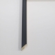 black-wood-picture-frame-l087